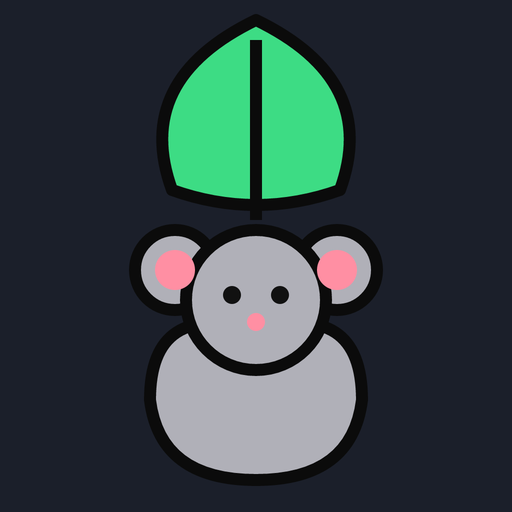 Fresh Mint Mouse logo